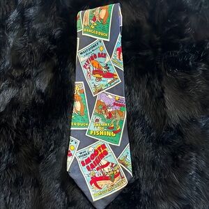 Vintage Disney Tie